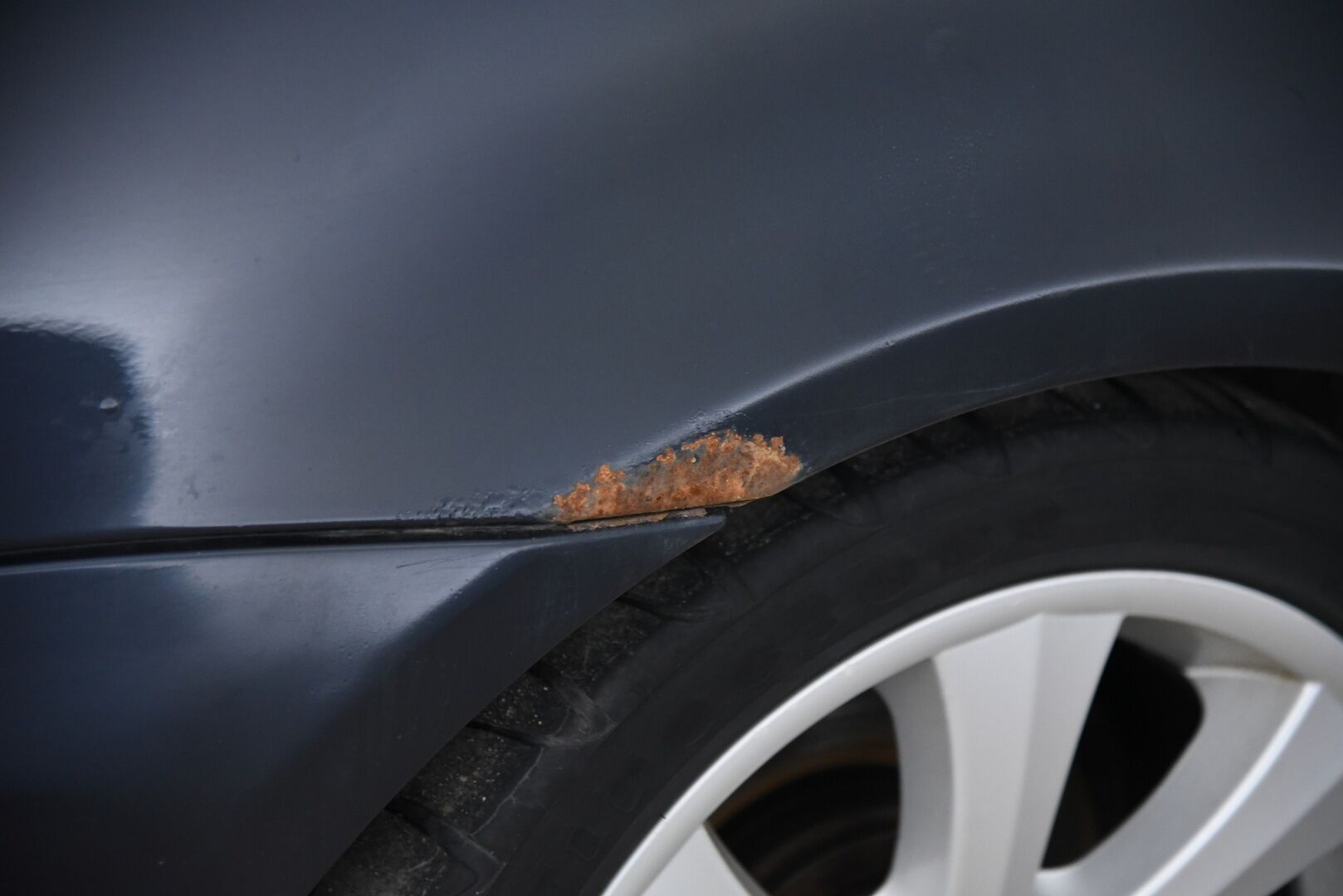 BMW 520 2008 **YritysOutlet - Myydään vain yrityksille