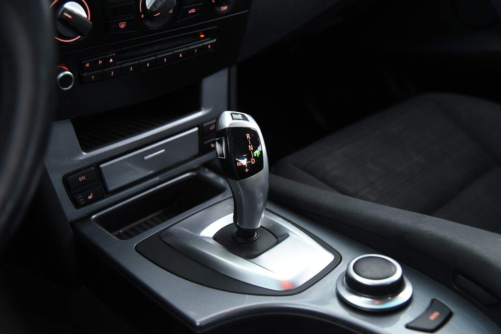 BMW 520 2008 **YritysOutlet - Myydään vain yrityksille