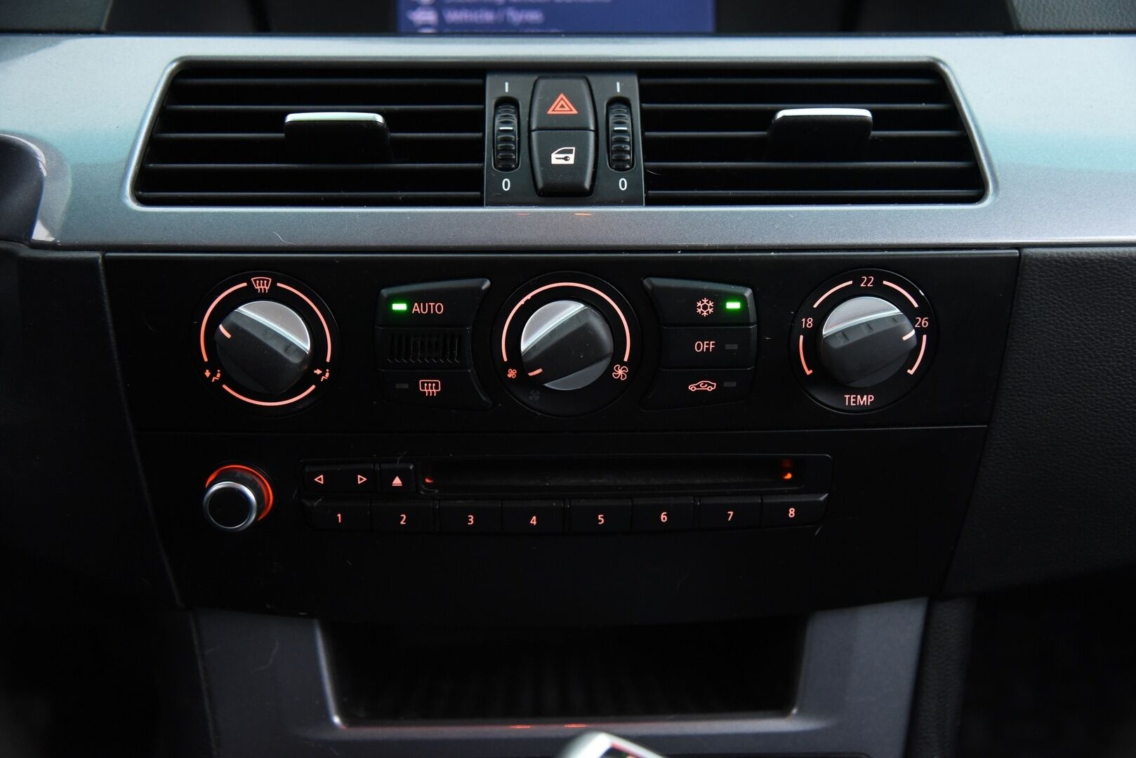 BMW 520 2008 **YritysOutlet - Myydään vain yrityksille