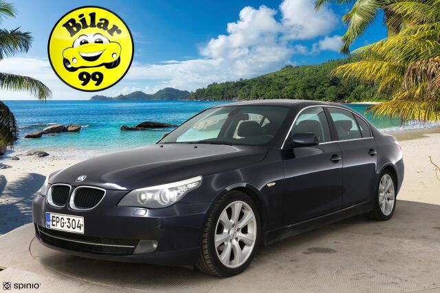 BMW 520 2008