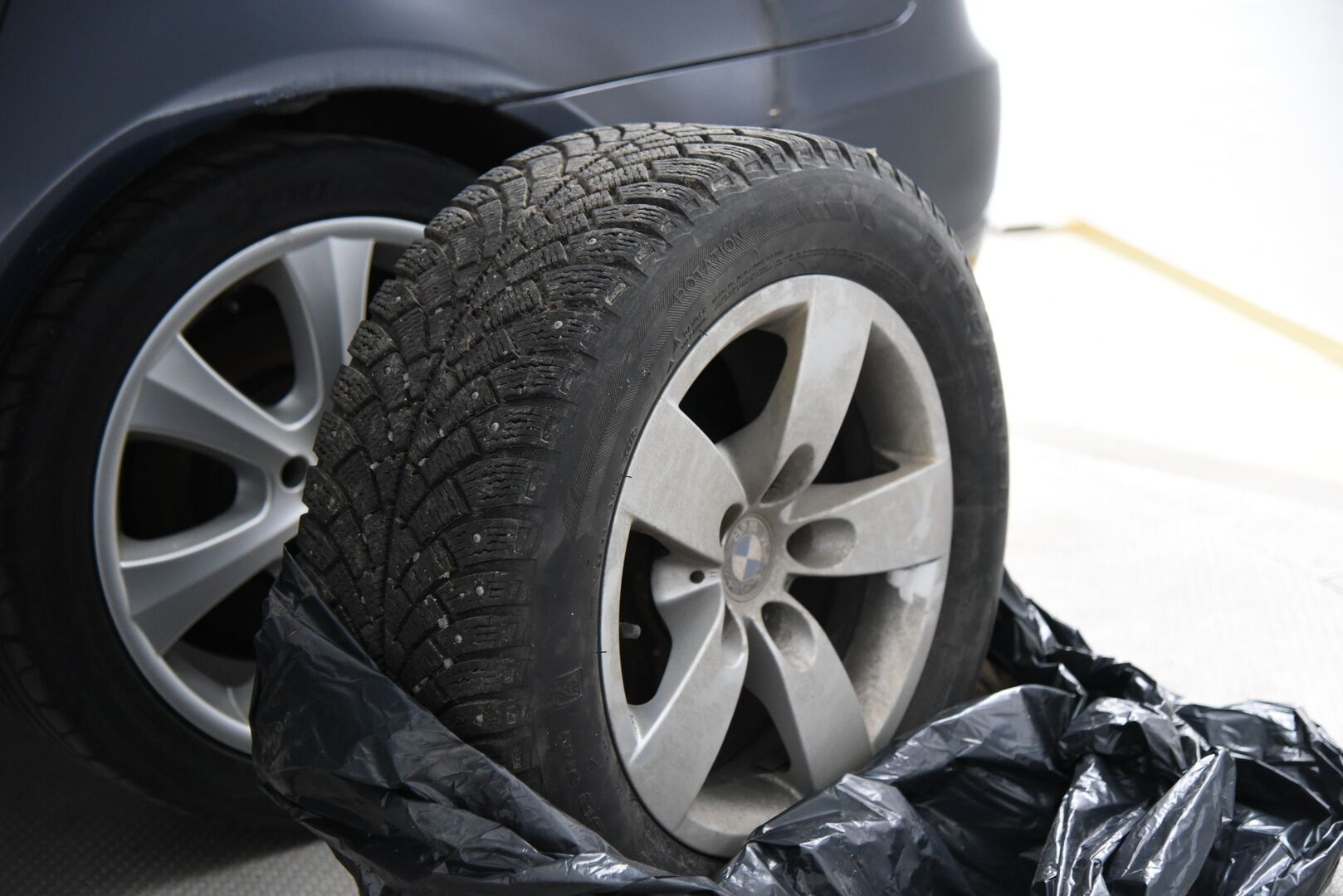 BMW 520 2008 **YritysOutlet - Myydään vain yrityksille