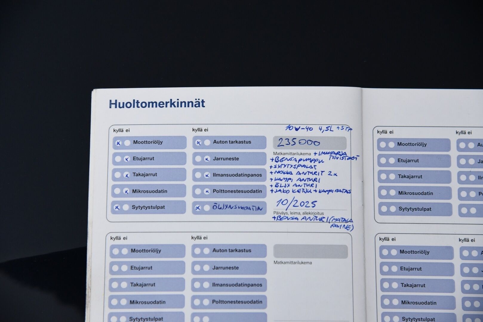 BMW 520 2008 **YritysOutlet - Myydään vain yrityksille