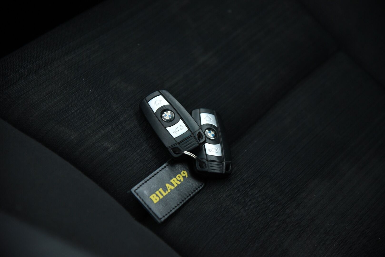 BMW 520 2008 **YritysOutlet - Myydään vain yrityksille