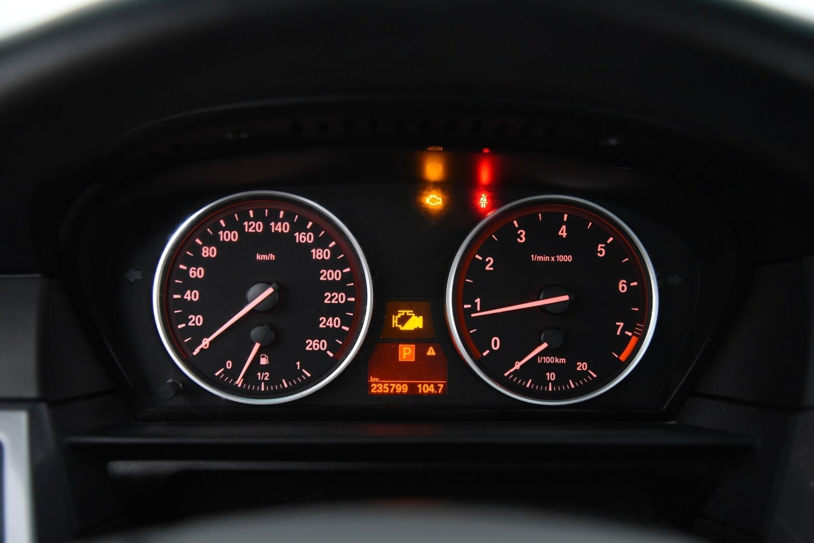 BMW 520 2008 **YritysOutlet - Myydään vain yrityksille