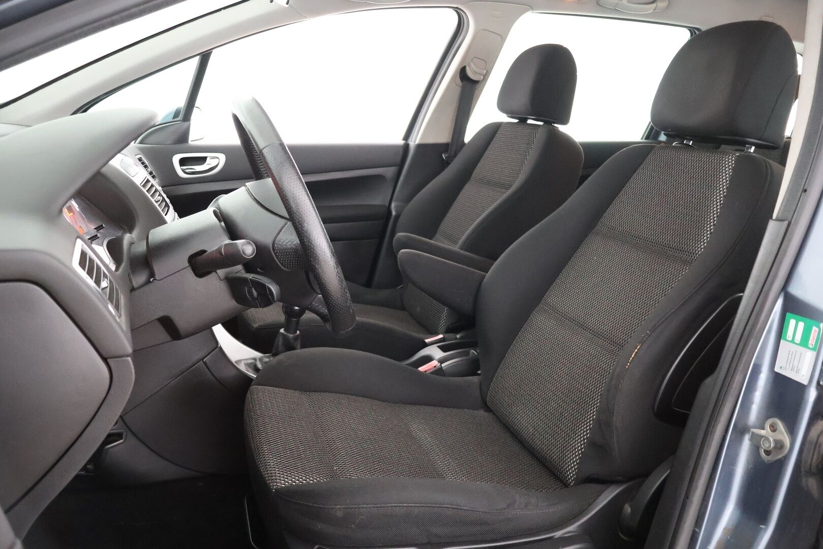 Peugeot 307 2008 Wagon Premium Plus HDi 90 - Myydään  Huutokaupat.com - Vakkari | Koukku 