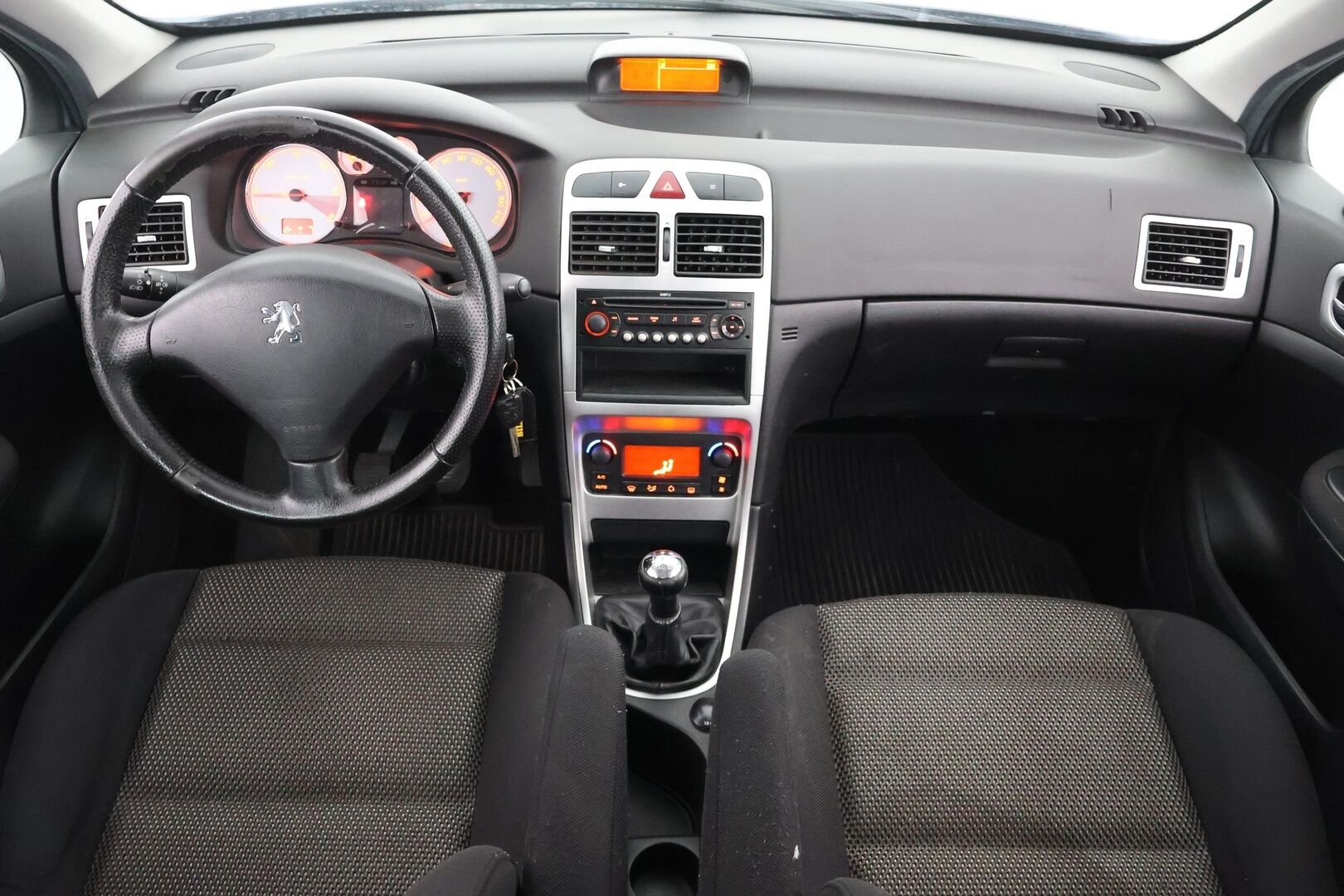 Peugeot 307 2008 Wagon Premium Plus HDi 90 - Myydään  Huutokaupat.com - Vakkari | Koukku 