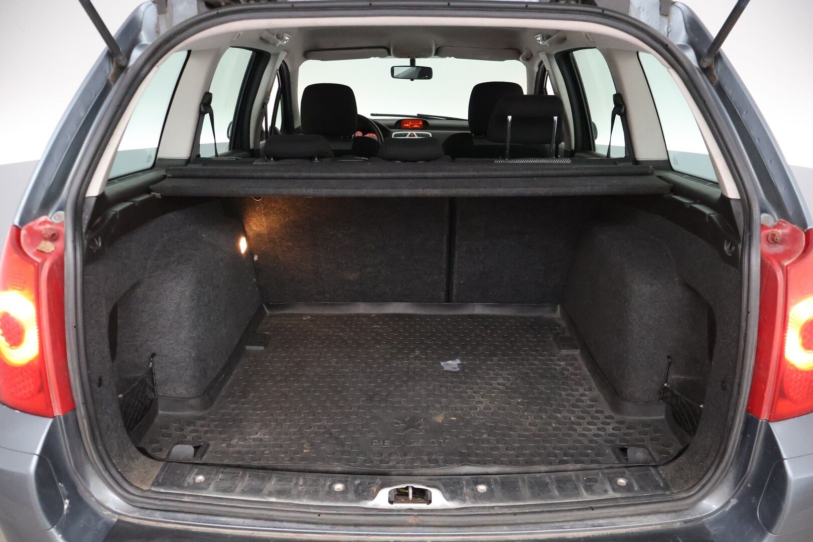 Peugeot 307 2008 Wagon Premium Plus HDi 90 - Myydään  Huutokaupat.com - Vakkari | Koukku 