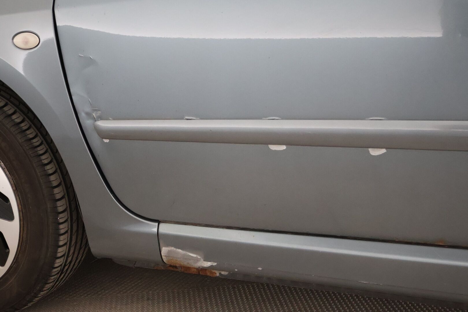 Peugeot 307 2008 Wagon Premium Plus HDi 90 - Myydään  Huutokaupat.com - Vakkari | Koukku 