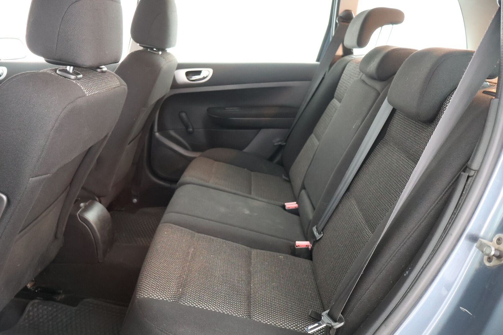 Peugeot 307 2008 Wagon Premium Plus HDi 90 - Myydään  Huutokaupat.com - Vakkari | Koukku 