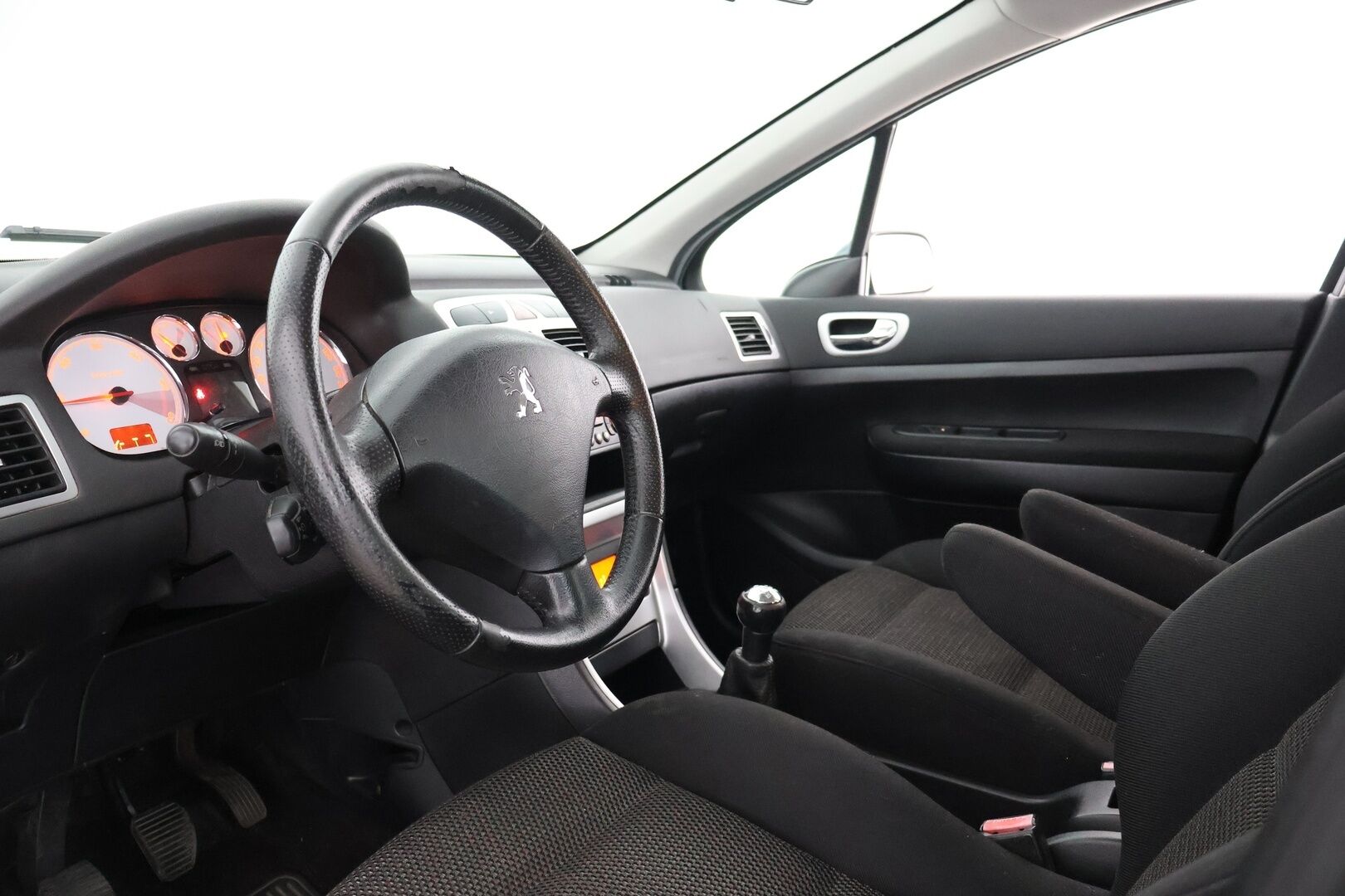 Peugeot 307 2008 Wagon Premium Plus HDi 90 - Myydään  Huutokaupat.com - Vakkari | Koukku 