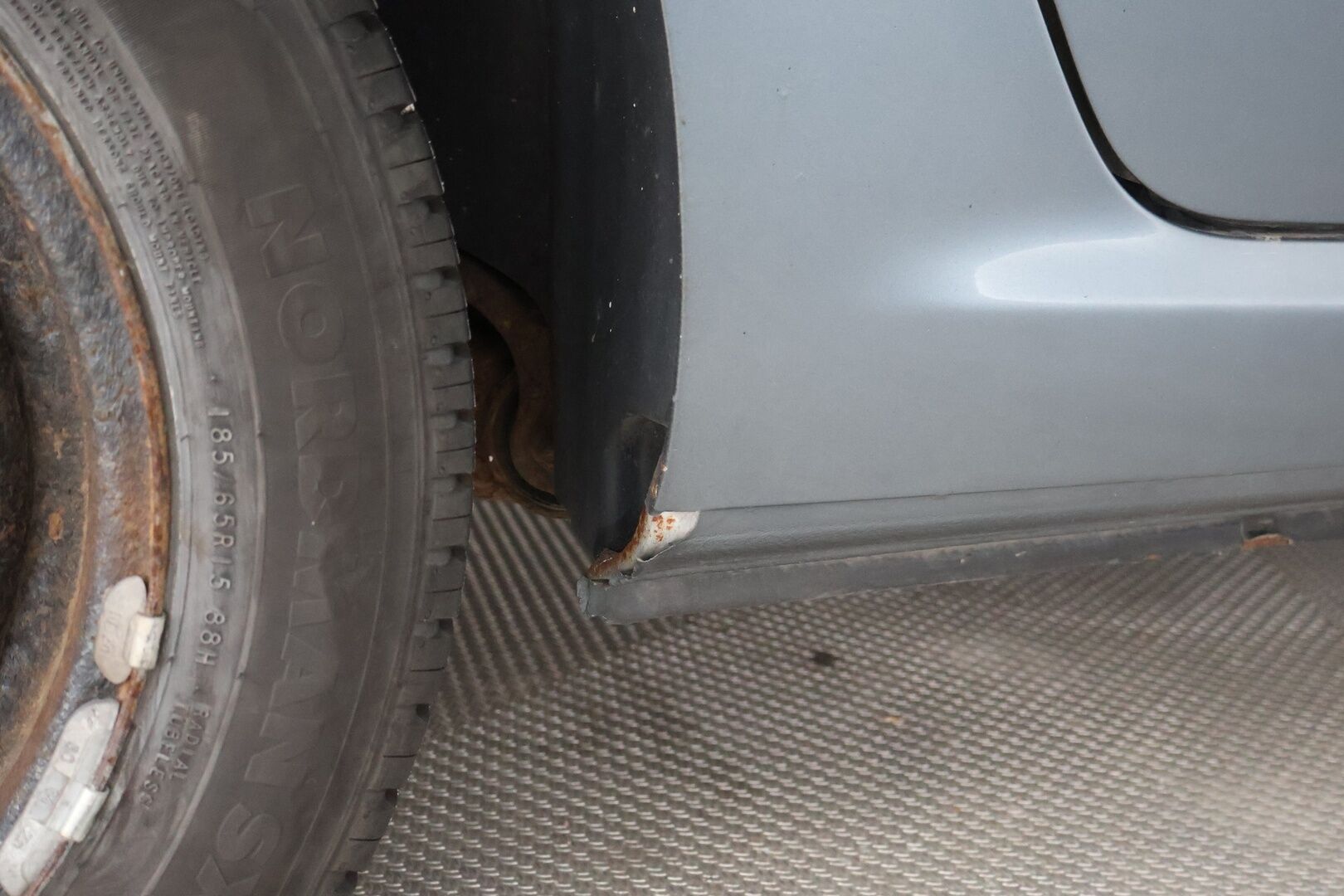 Peugeot 307 2008 Wagon Premium Plus HDi 90 - Myydään  Huutokaupat.com - Vakkari | Koukku 