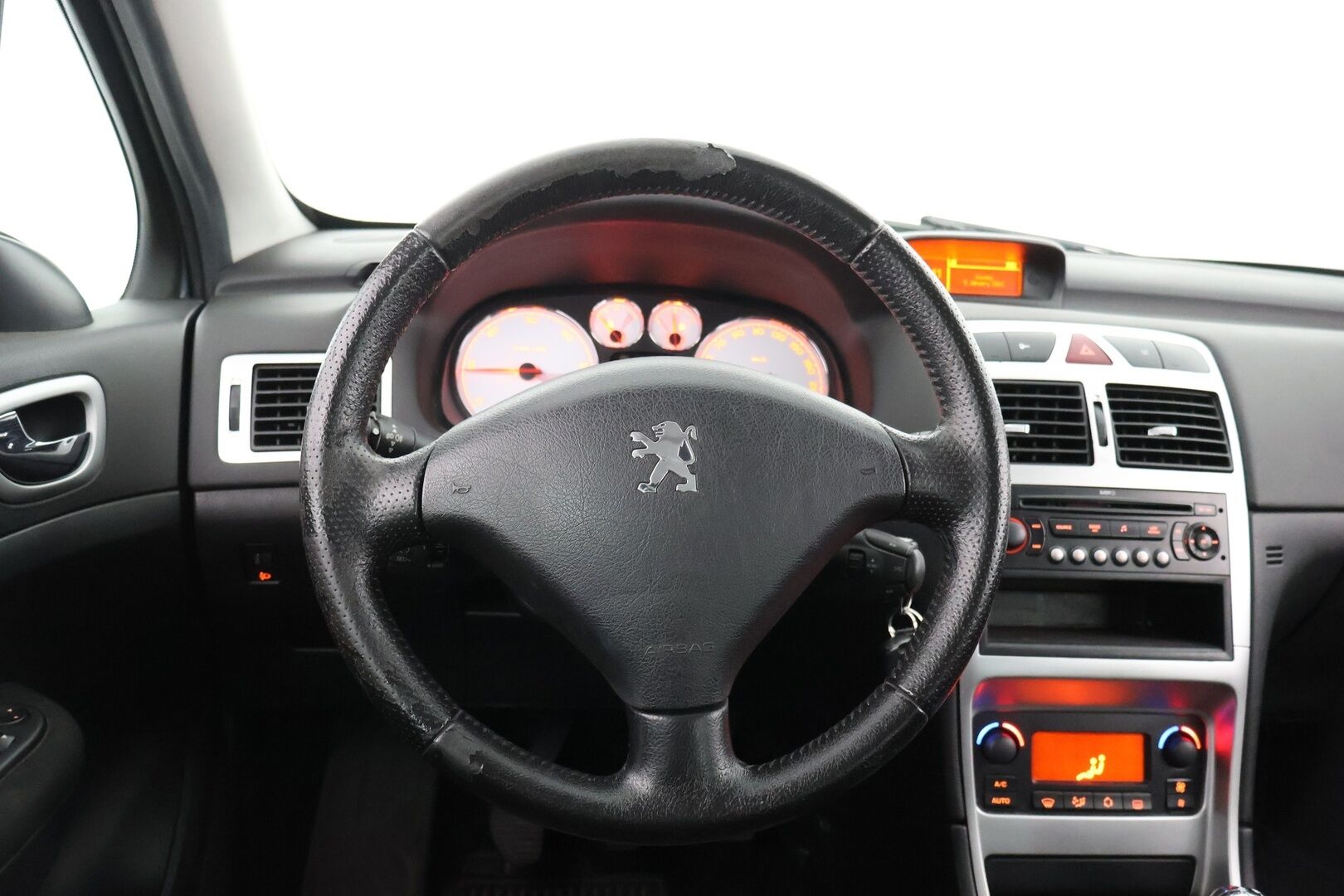 Peugeot 307 2008 Wagon Premium Plus HDi 90 - Myydään  Huutokaupat.com - Vakkari | Koukku 