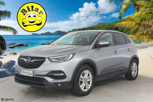 Opel Grandland X 2018