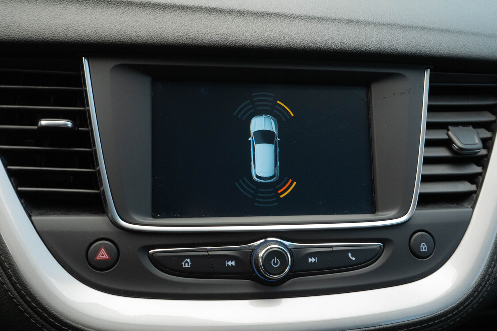 Opel Grandland X 2018 Enjoy 1.2 Turbo ECOTEC Start/Stop 96 kW MT6 * Kaistavahti / App Connect / Tutkat / Lohko & Sisäpistoke*
