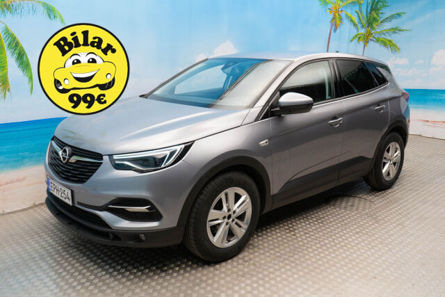 Opel Grandland X -kuva