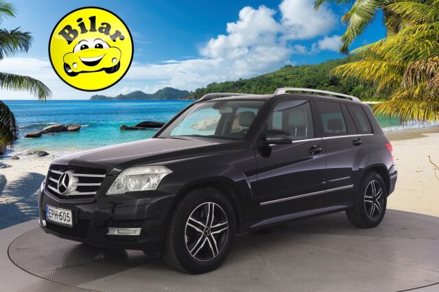 Mercedes-Benz GLK 2011
