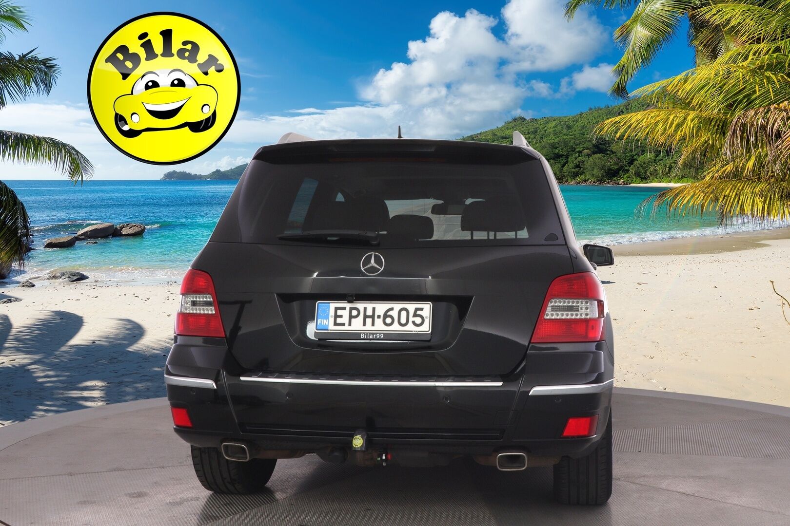 Mercedes-Benz GLK 2011 350 CDI 4Matic A Premium Business - Webasto | Vetokoukku | Harman&Kardon | Muistipenkit | Sähkökontti | Panorama | Nahat | Comand