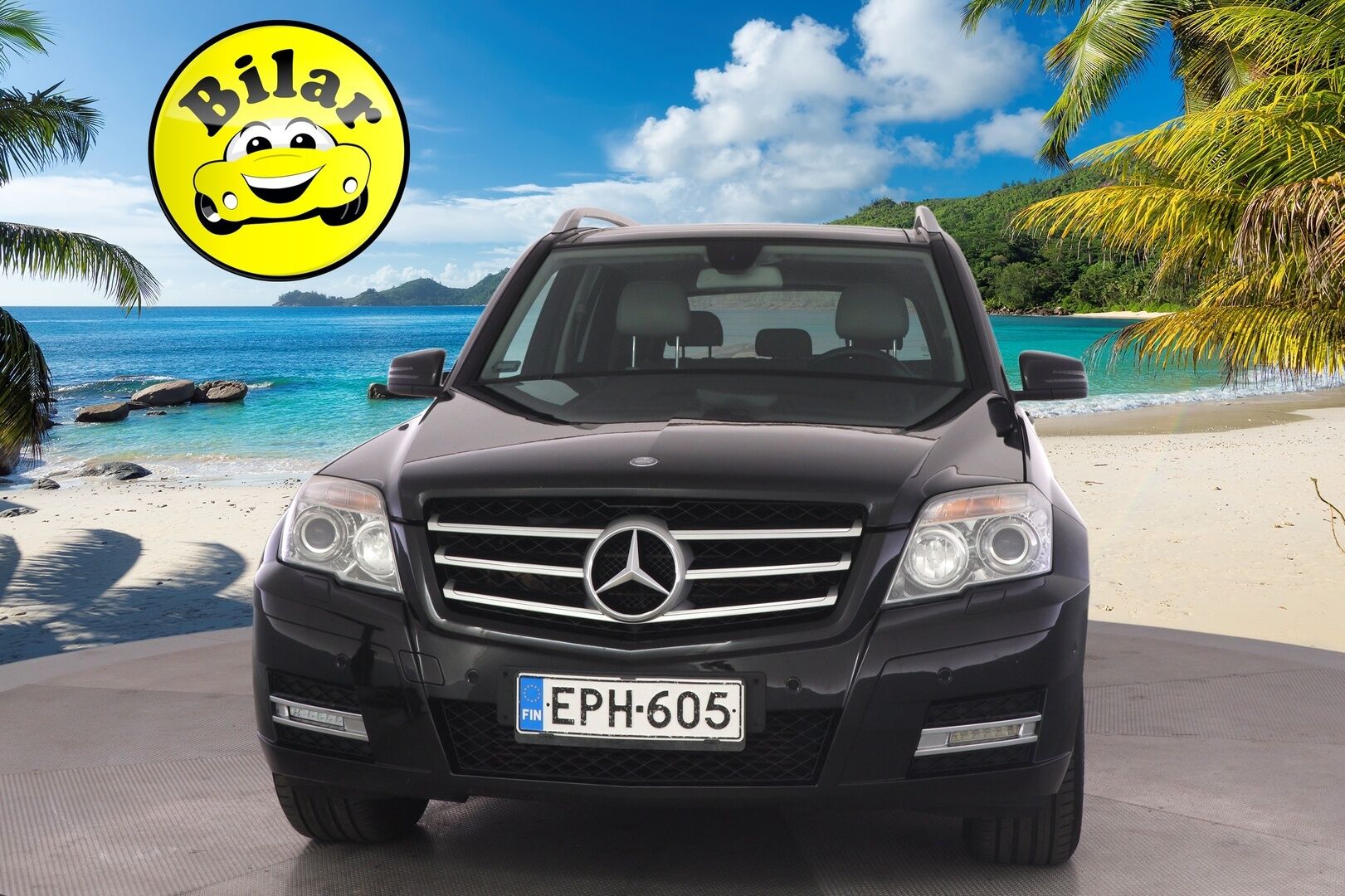 Mercedes-Benz GLK 2011 350 CDI 4Matic A Premium Business - Webasto | Vetokoukku | Harman&Kardon | Muistipenkit | Sähkökontti | Panorama | Nahat | Comand