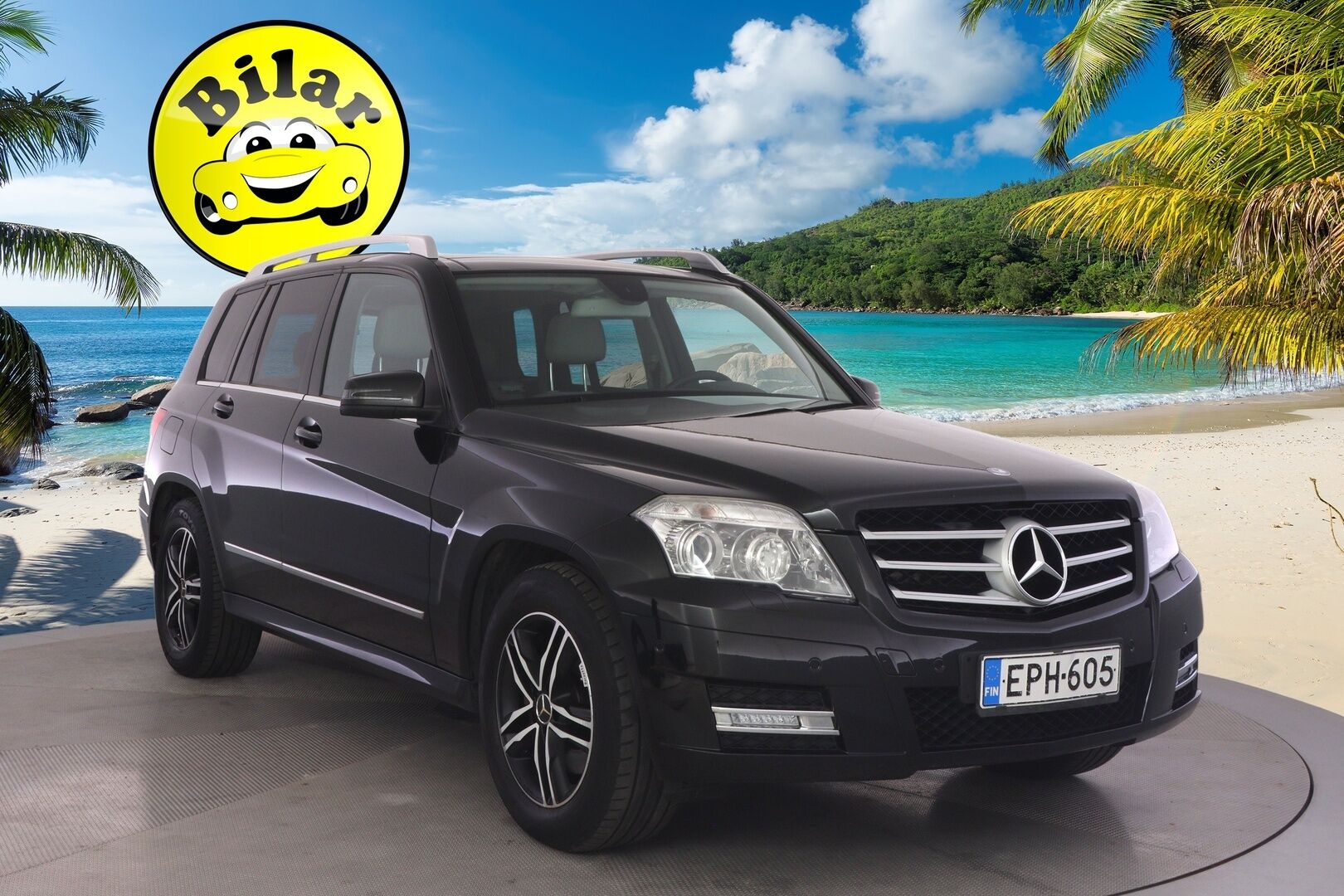 Mercedes-Benz GLK 2011 350 CDI 4Matic A Premium Business - Webasto | Vetokoukku | Harman&Kardon | Muistipenkit | Sähkökontti | Panorama | Nahat | Comand