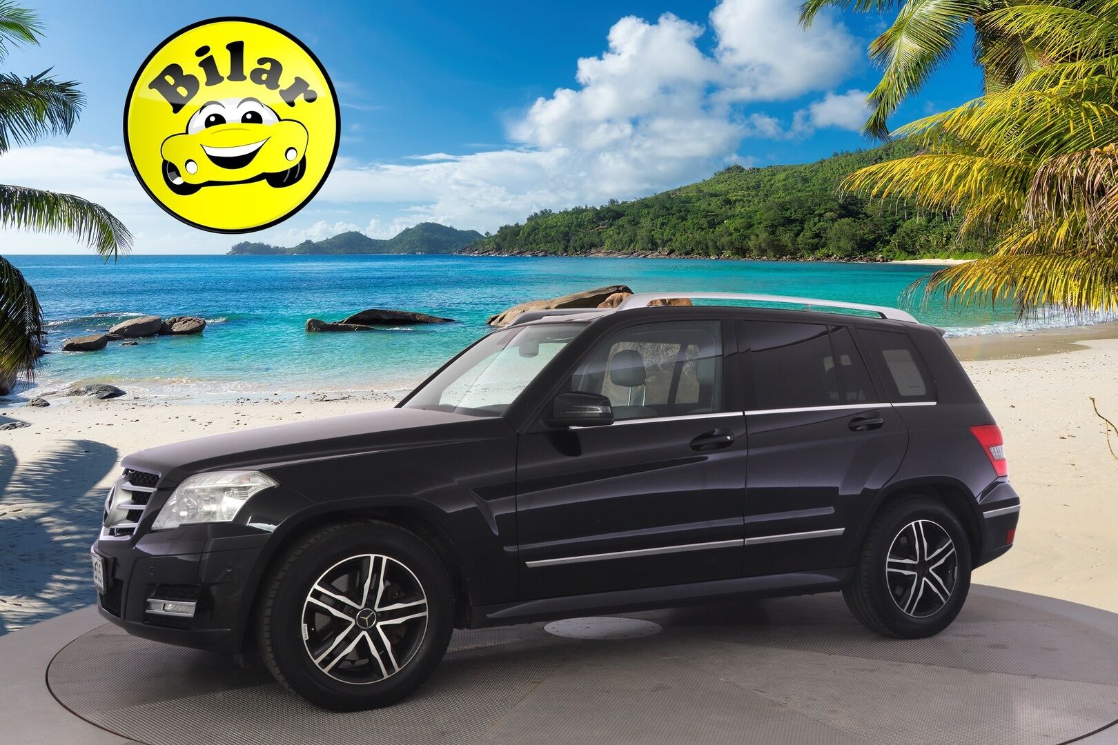 Mercedes-Benz GLK 2011 350 CDI 4Matic A Premium Business - Webasto | Vetokoukku | Harman&Kardon | Muistipenkit | Sähkökontti | Panorama | Nahat | Comand