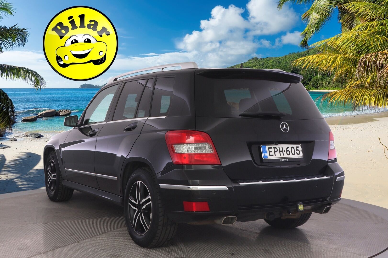 Mercedes-Benz GLK 2011 350 CDI 4Matic A Premium Business - Webasto | Vetokoukku | Harman&Kardon | Muistipenkit | Sähkökontti | Panorama | Nahat | Comand