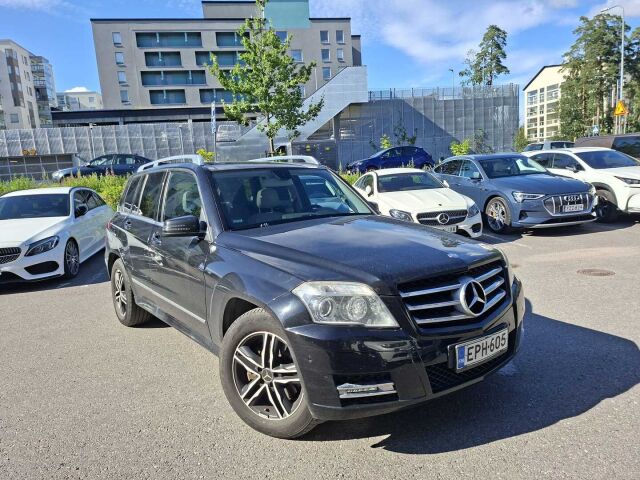 Mercedes-Benz GLK -kuva
