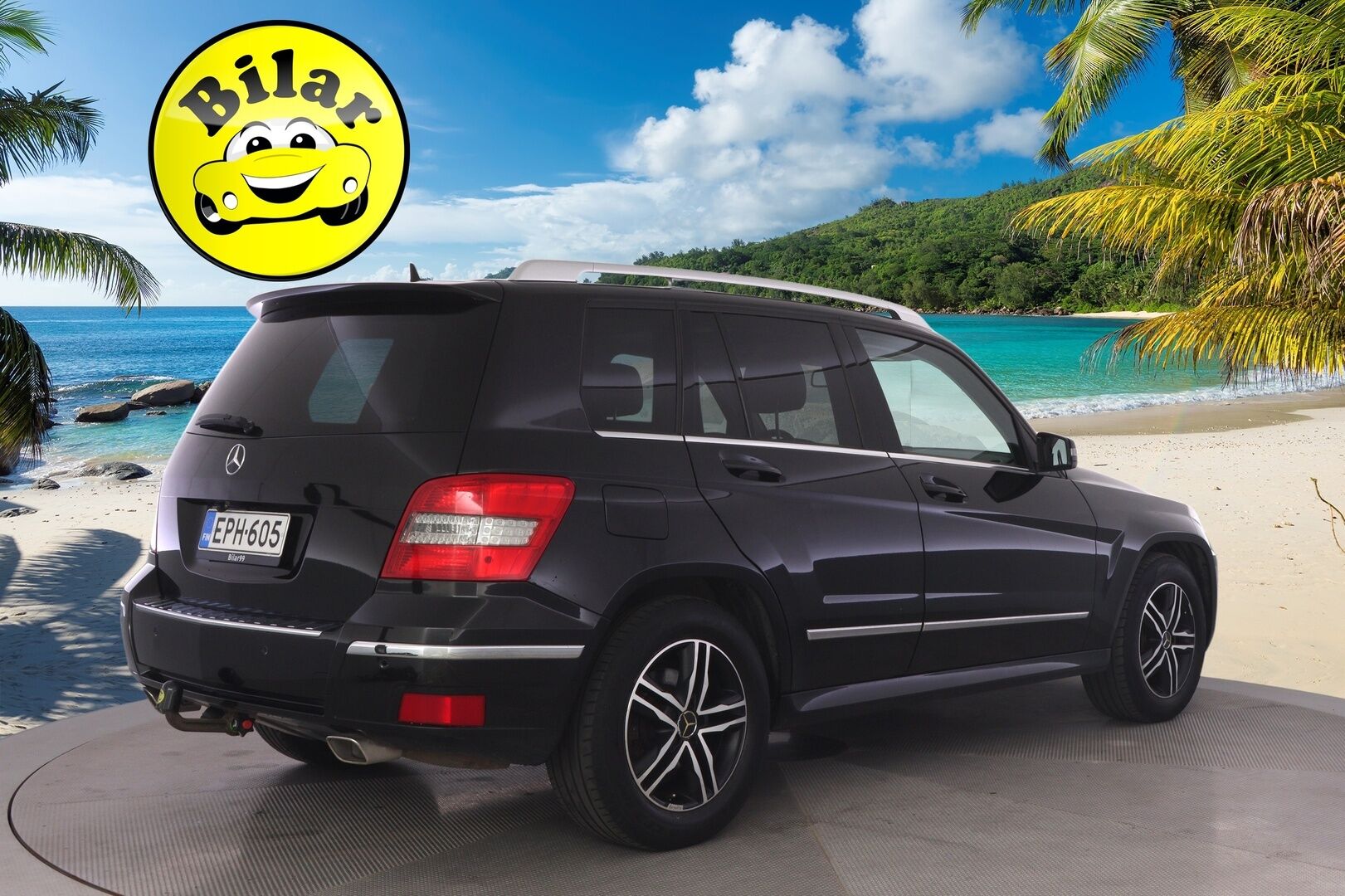 Mercedes-Benz GLK 2011 350 CDI 4Matic A Premium Business - Webasto | Vetokoukku | Harman&Kardon | Muistipenkit | Sähkökontti | Panorama | Nahat | Comand