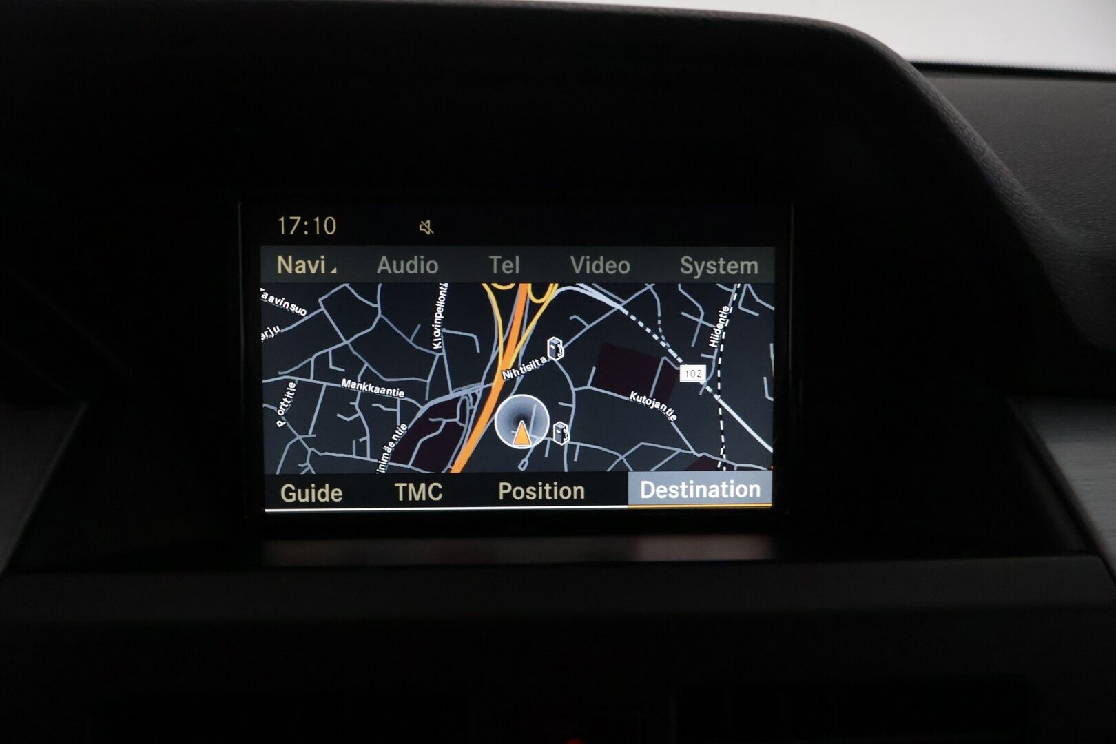 Mercedes-Benz GLK 2011 350 CDI 4Matic A Premium Business - Webasto | Vetokoukku | Harman&Kardon | Muistipenkit | Sähkökontti | Panorama | Nahat | Comand