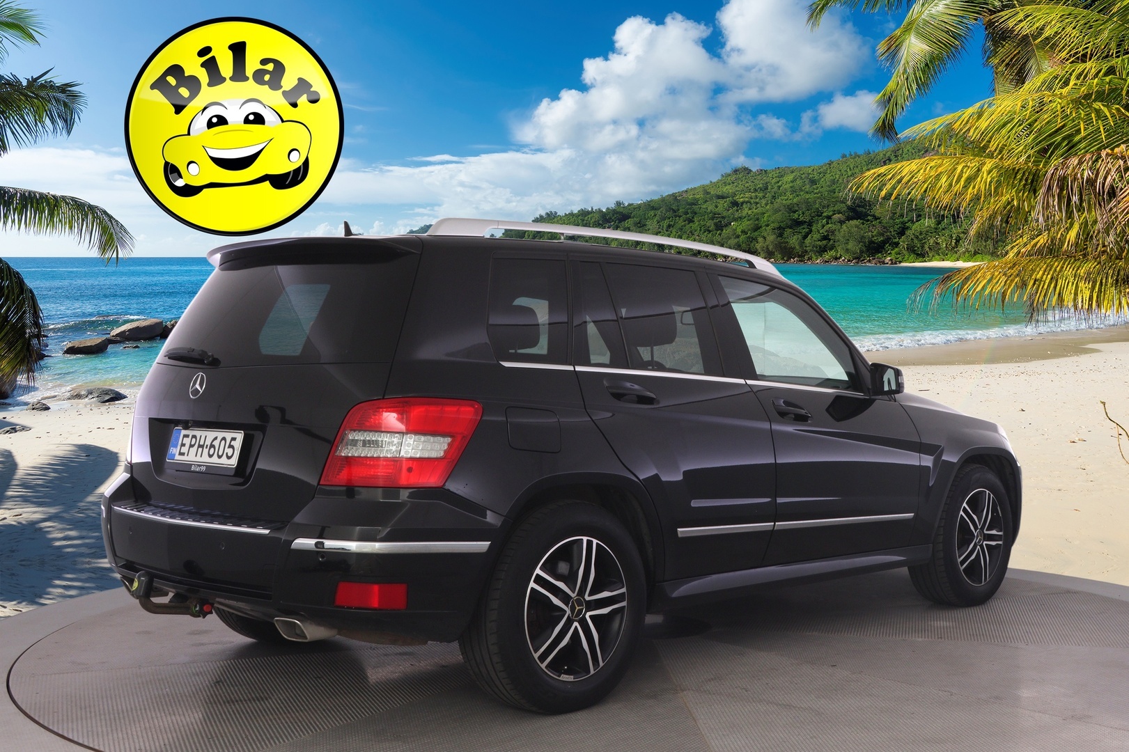 Mercedes-Benz GLK 2011, kuva 6/35