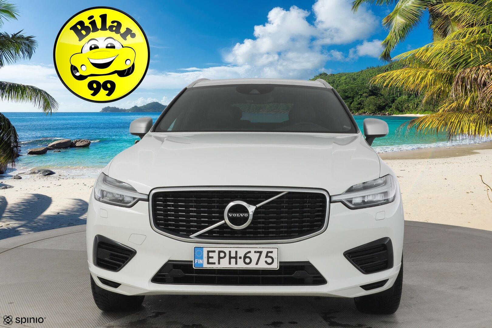 Volvo XC60 2018 T8 AWD Business R-Design aut * Nahka-alcantara / Sähköpenkit / Sähkökontti / LED /  Ilma-alusta * - Panoraama / Adapt. Vakionopeudensäädin / Läm. Tuulilasi * - HULLU BLACKWEEK KORKOTARJOUS 2,49%