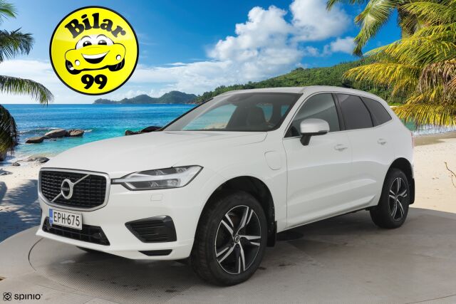 Volvo XC60 2018