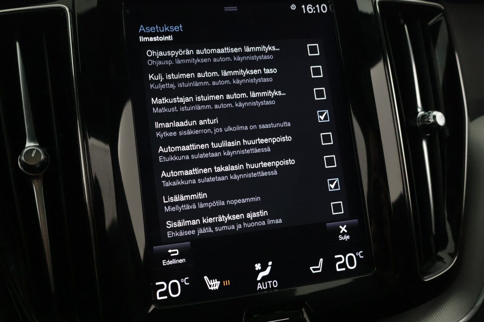 Volvo XC60 2018 T8 AWD Business R-Design aut * Nahka-alcantara / Sähköpenkit / Sähkökontti / LED /  Ilma-alusta * - Panoraama / Adapt. Vakionopeudensäädin / Läm. Tuulilasi * - HULLU BLACKWEEK KORKOTARJOUS 2,49%