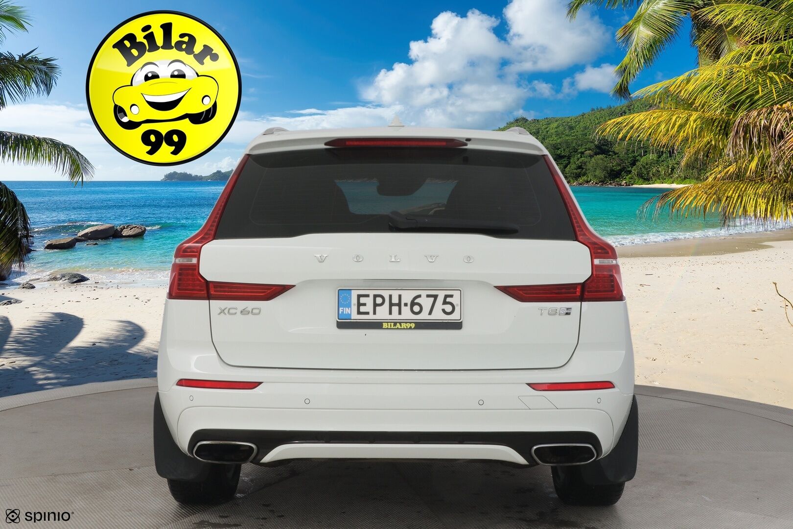 Volvo XC60 2018 T8 AWD Business R-Design aut * Nahka-alcantara / Sähköpenkit / Sähkökontti / LED /  Ilma-alusta * - Panoraama / Adapt. Vakionopeudensäädin / Läm. Tuulilasi * - HULLU BLACKWEEK KORKOTARJOUS 2,49%