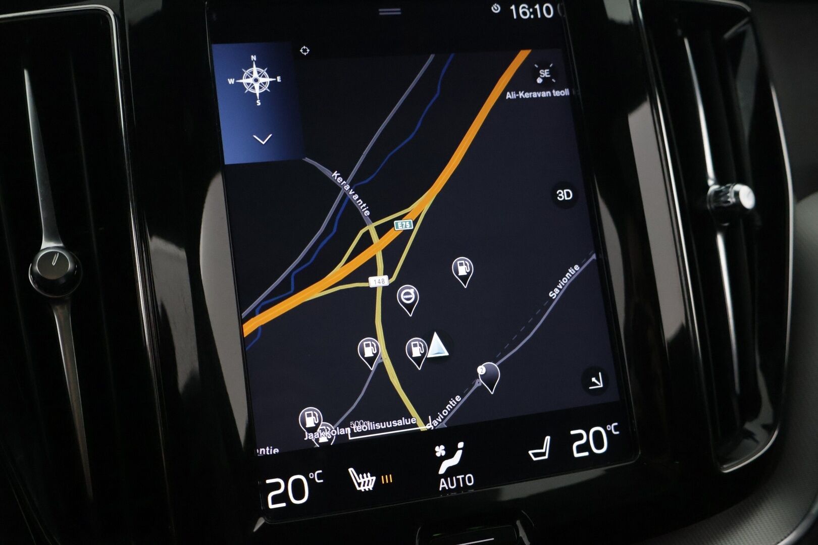 Volvo XC60 2018 T8 AWD Business R-Design aut *Suomi-auto / ACC / Panorama / VOC / Navi / LED / Keyless* - *Sähköpenkit / Sähkökontti / Lämmitettävä tuulilasi*