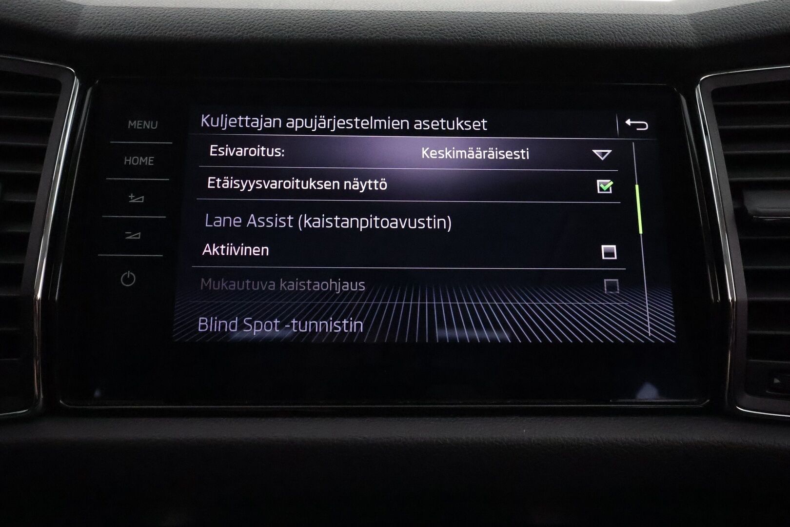 Skoda Kodiaq 2018 2.0 TDI 190 4x4 Exclusive DSG 7-P - Webasto / Imastoidut muistipenkit / Koukku / ACC / Panorama / Canton / 360 kamera / Keyless 