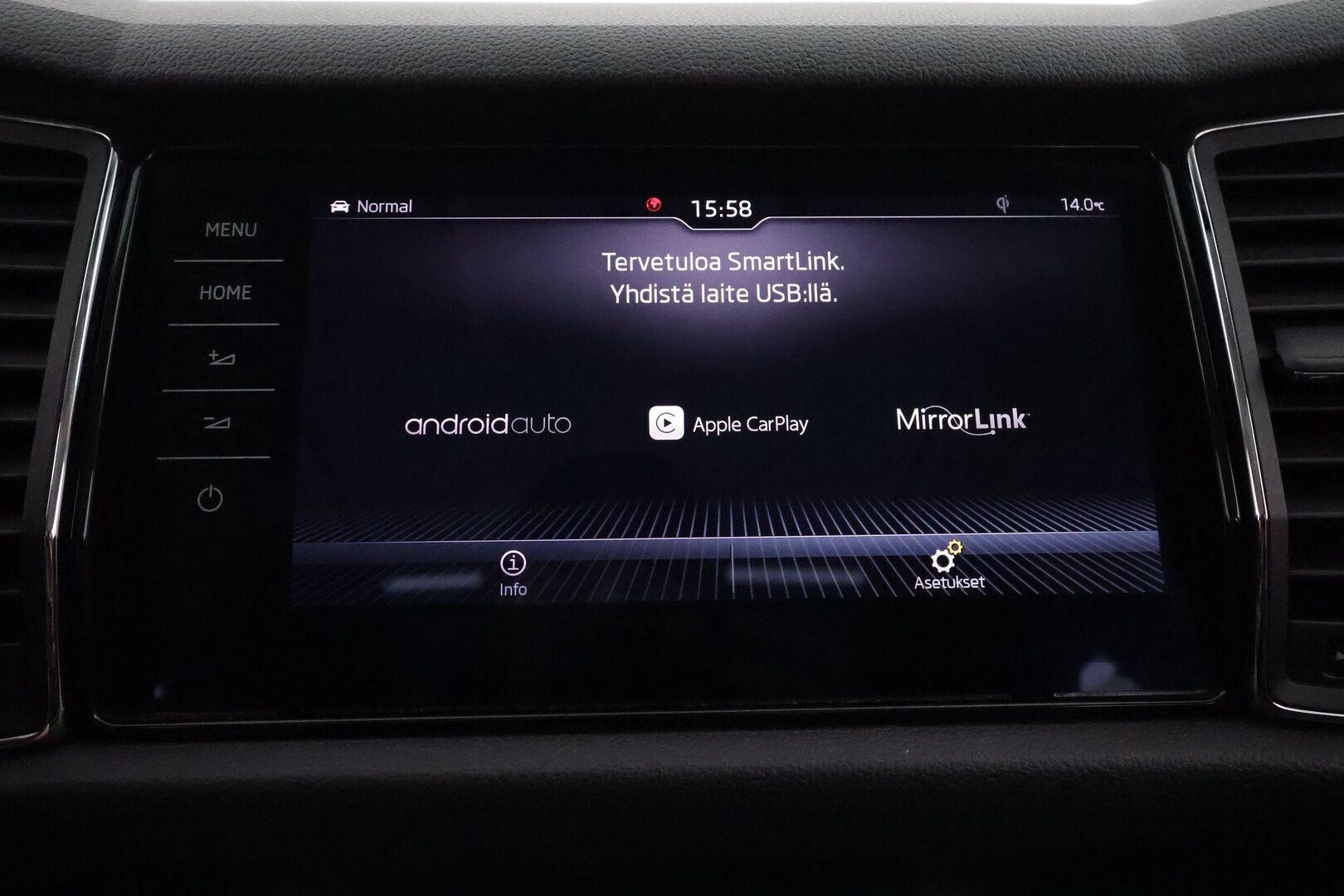Skoda Kodiaq 2018 2.0 TDI 190 4x4 Exclusive DSG 7-P - Webasto / Imastoidut muistipenkit / Koukku / ACC / Panorama / Canton / 360 kamera / Keyless 