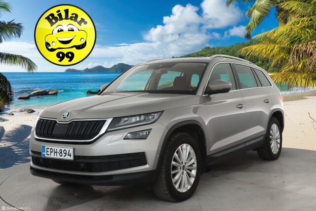 Skoda Kodiaq -kuva