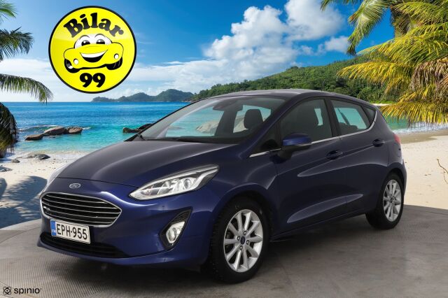 Ford Fiesta 2018
