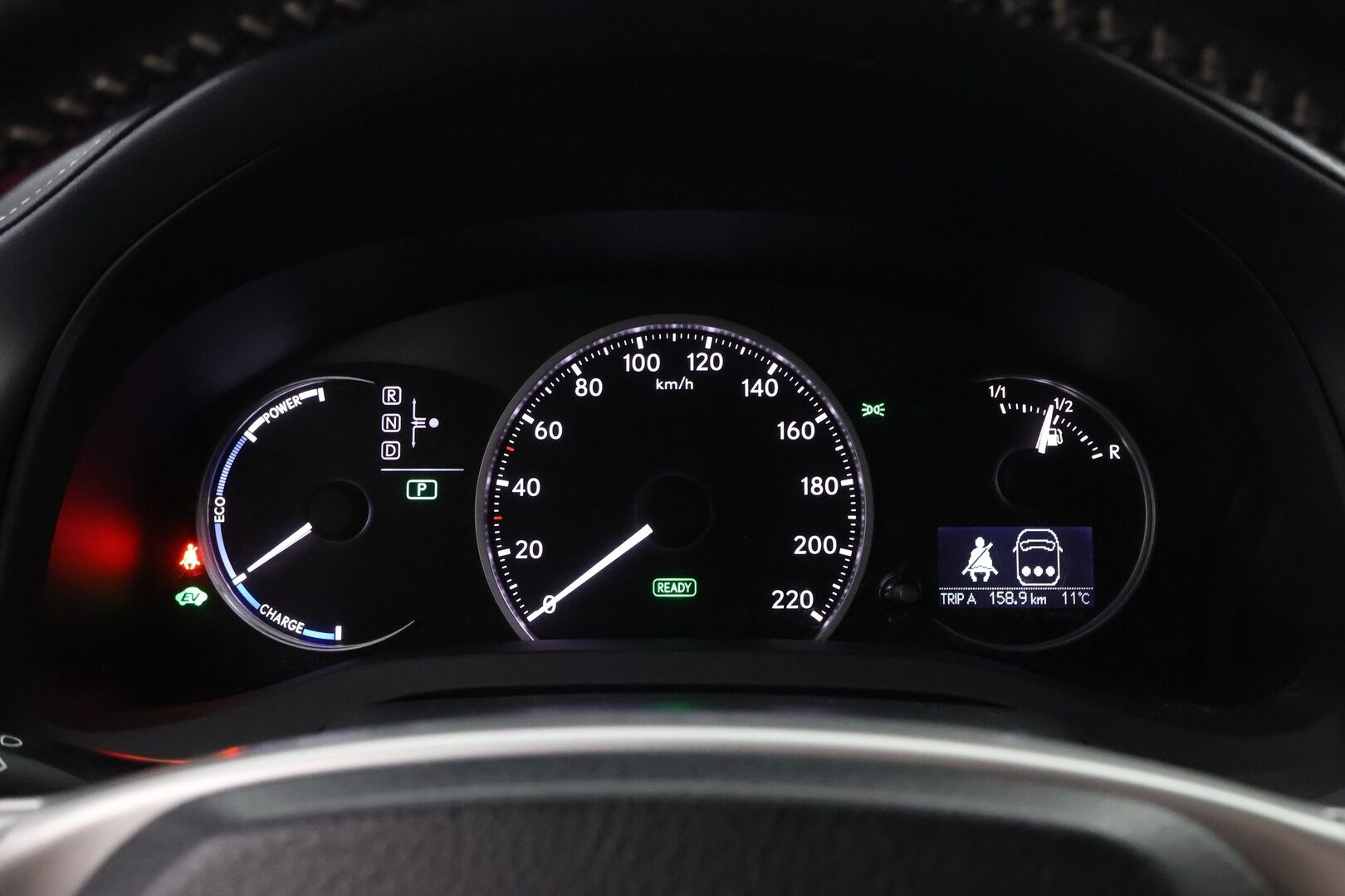 Lexus CT 2011 200h Hybrid A Executive * Suomiauto / Peruutuskamera / Kangas-alcantara / Lohko & Sisäpistoke / Vakkari - 2x hyvät renkaat vanteilla / Särmä huoltohistoria! / Juuri tullut!