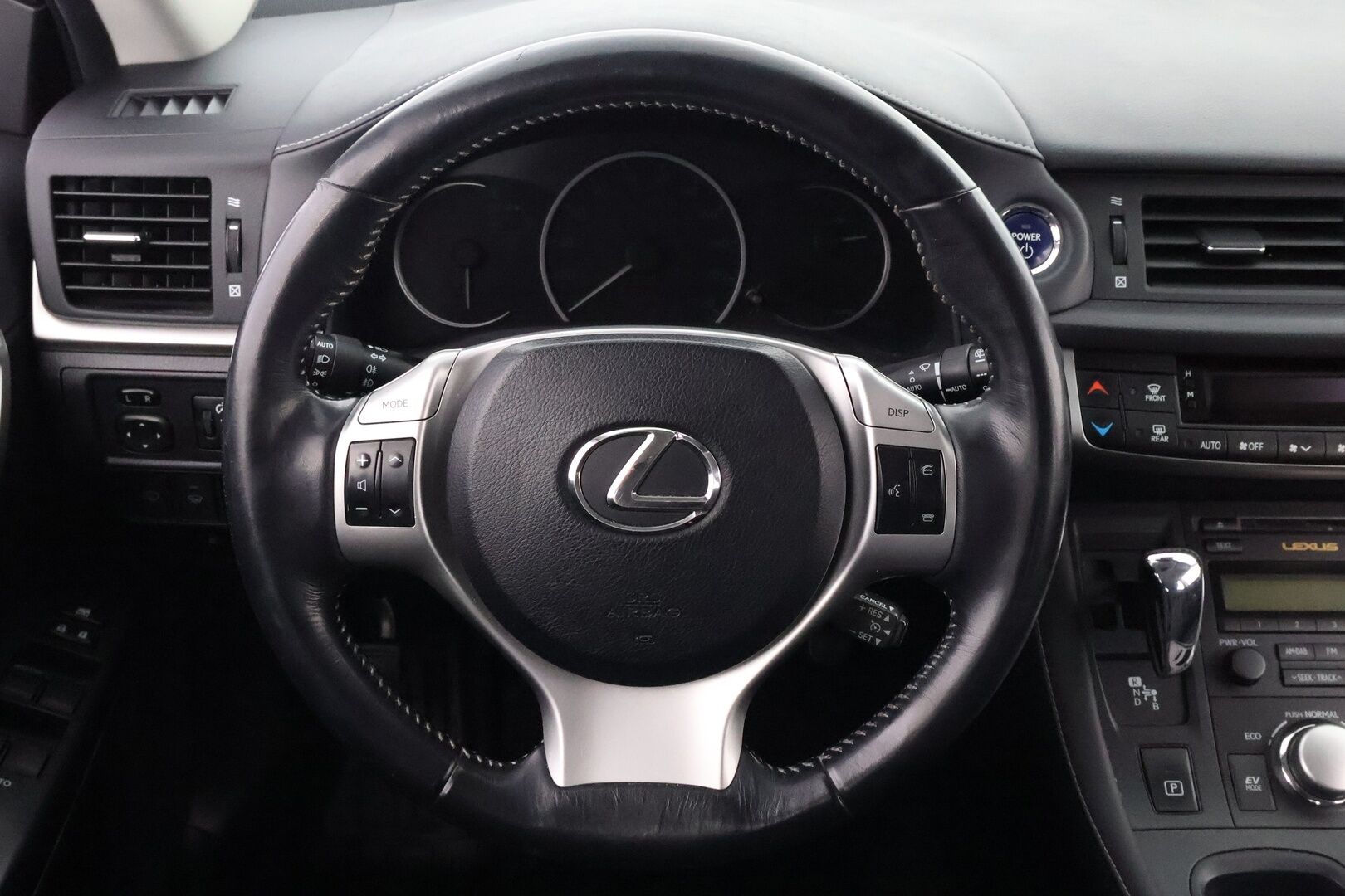 Lexus CT 2011 200h Hybrid A Executive * Suomiauto / Peruutuskamera / Kangas-alcantara / Lohko & Sisäpistoke / Vakkari - 2x hyvät renkaat vanteilla / Särmä huoltohistoria! / Juuri tullut!