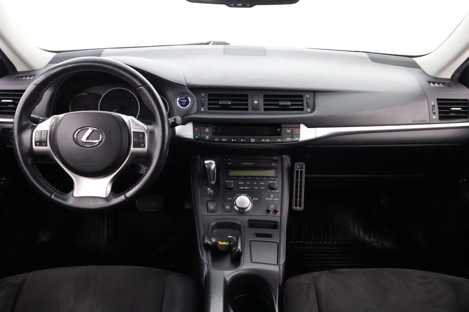 Lexus CT 2011 200h Hybrid A Executive * Suomiauto / Peruutuskamera / Kangas-alcantara / Lohko & Sisäpistoke / Vakkari - 2x hyvät renkaat vanteilla / Särmä huoltohistoria! / Juuri tullut!