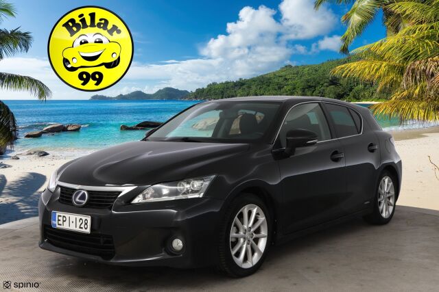 Lexus CT 2011