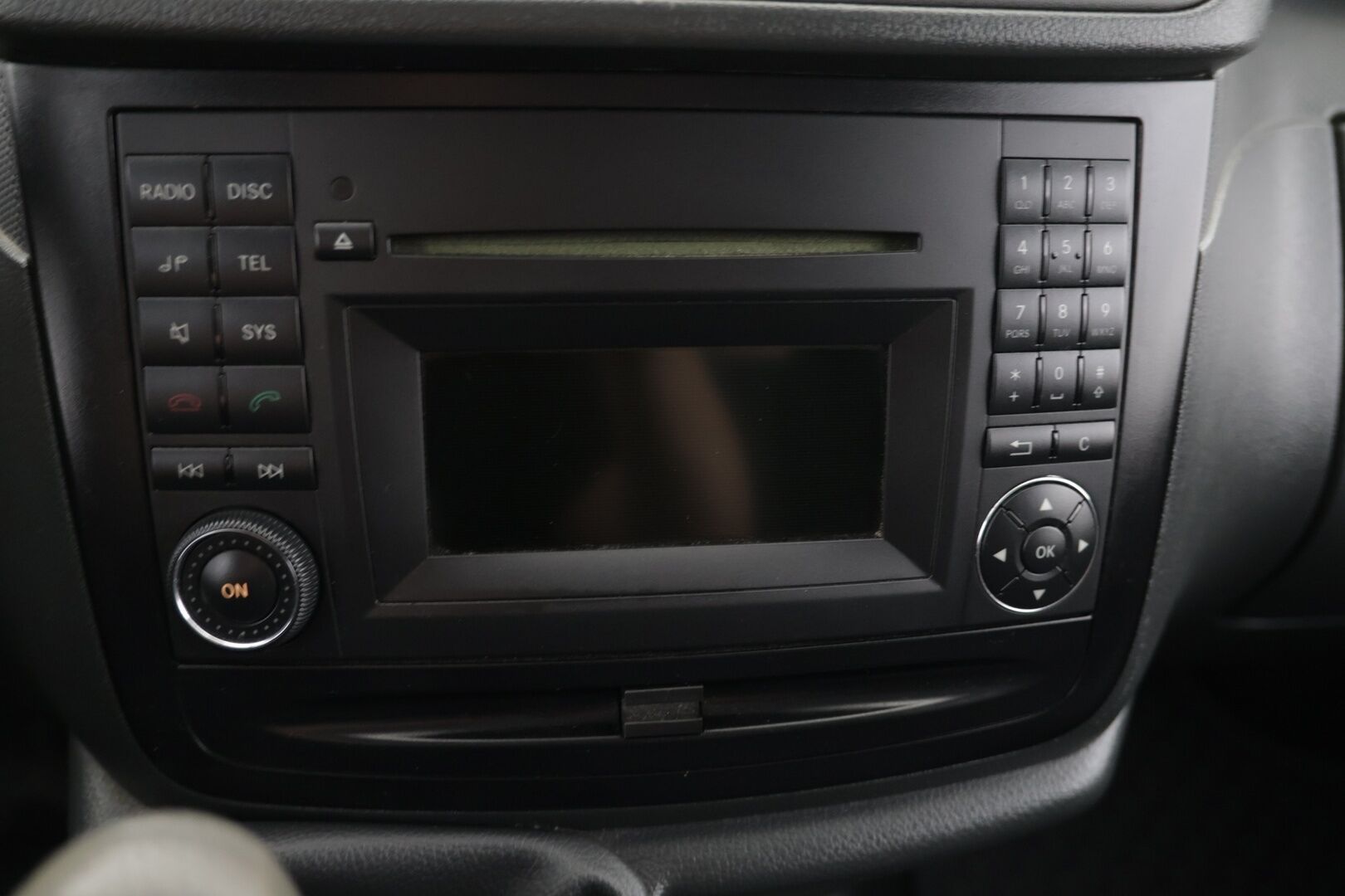 Mercedes-Benz Vito 2011 113CDI -3,05/32K keskipitkä A2 - Huippukuntoinen! / ALV / Vetokoukku / Vakkari