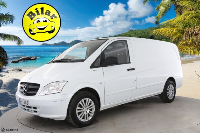 Mercedes-Benz Vito 2011