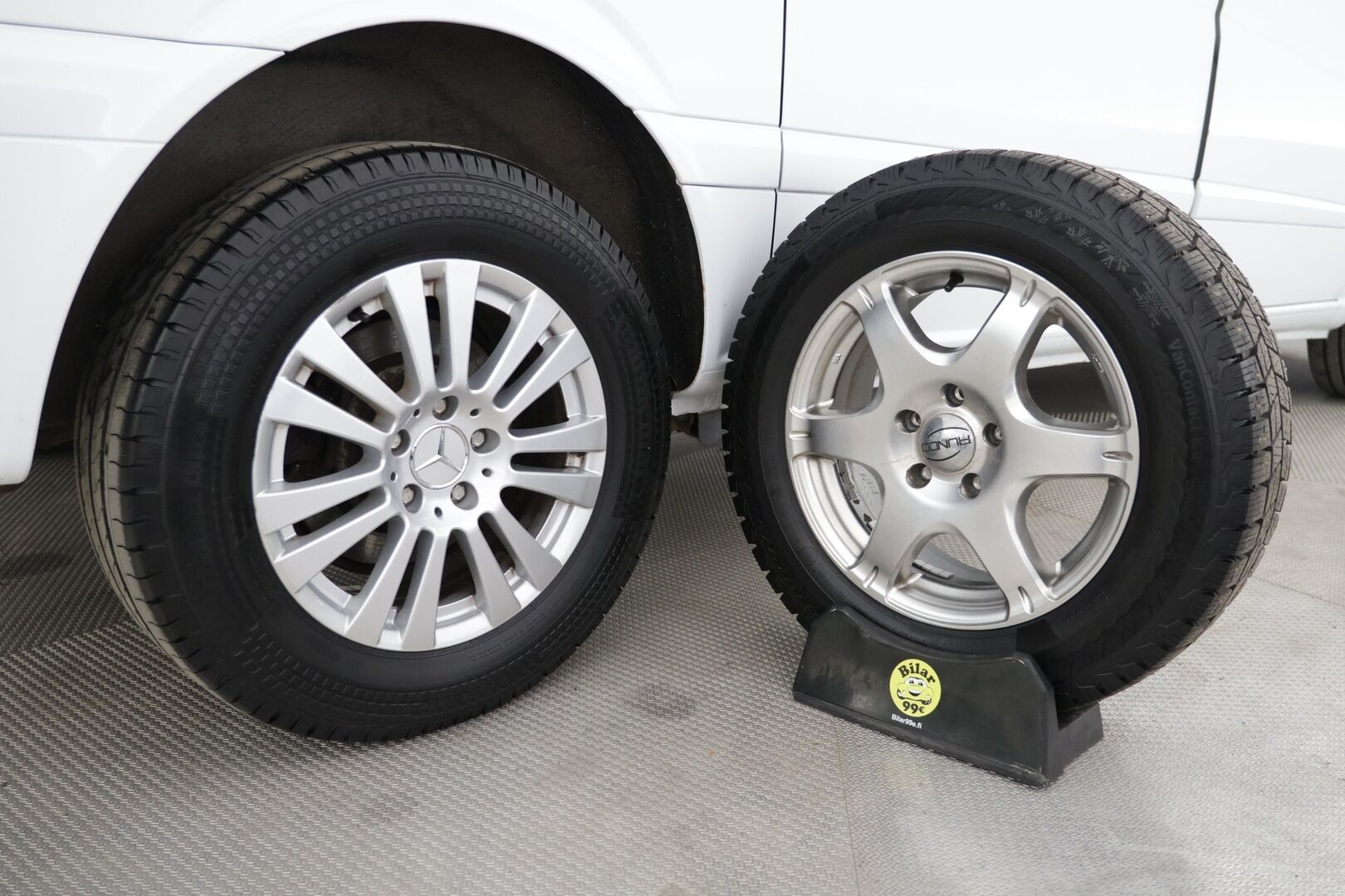 Mercedes-Benz Vito 2011 113CDI -3,05/32K keskipitkä A2 - Huippukuntoinen! / ALV / Vetokoukku / Vakkari
