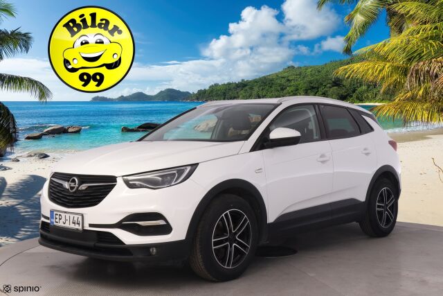 Opel Grandland X 2018
