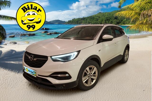 Opel Grandland X -kuva