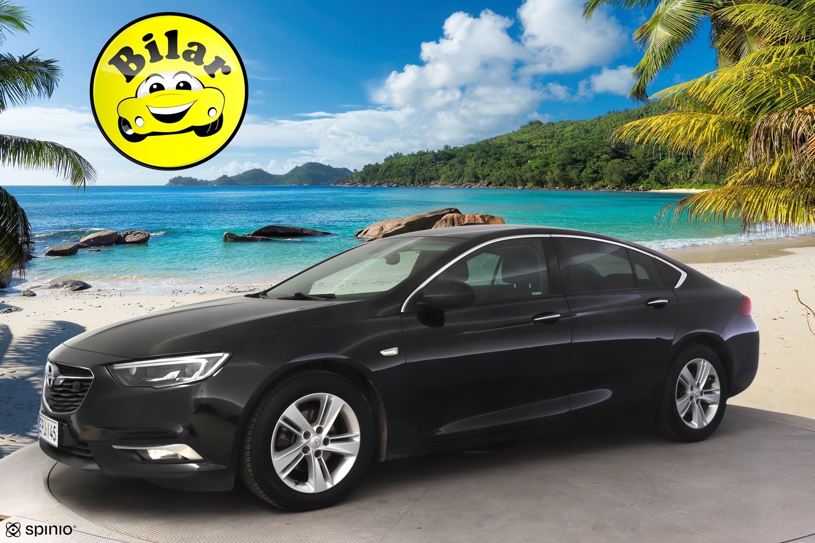Opel Insignia 2018, bild 2/37