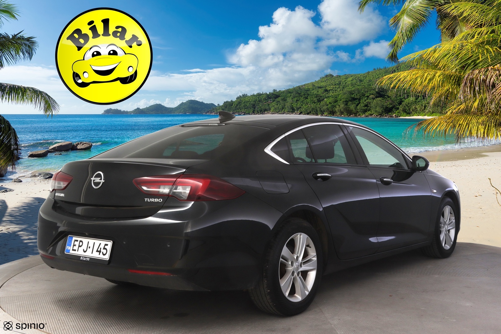 Opel Insignia 2018, bild 5/37