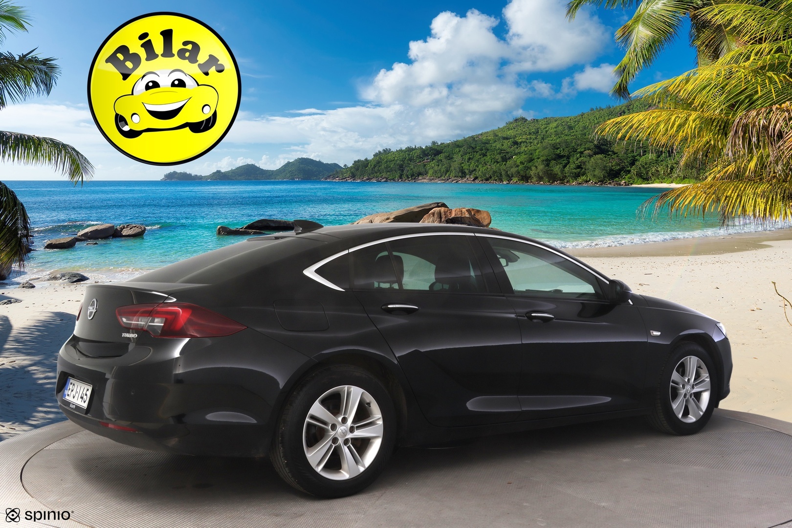 Opel Insignia 2018, bild 6/37